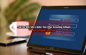 Find out why Tally is better than other accounting software